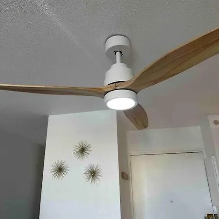Mon Appart A La Plage, Piscine, Wifi, Tv Frontignan Exterior photo