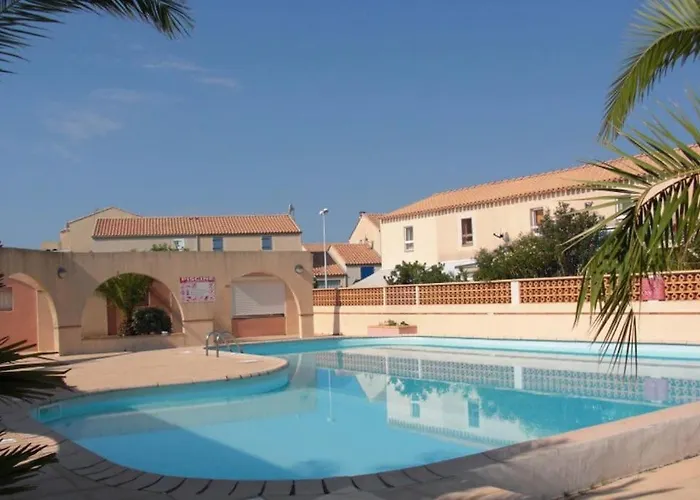 Mon Appart A La Plage, Piscine, Wifi, Tv